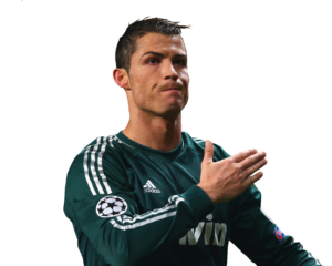 Real Madrid Cristiano Ronaldo PNG