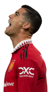 Cristiano Ronaldo PNG Image