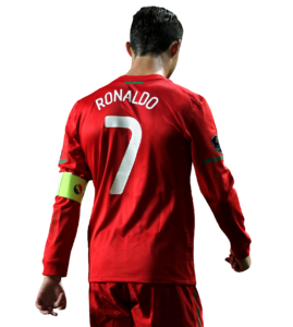 Cristiano Ronaldo Football Player PNG