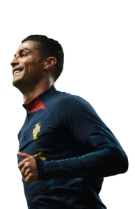 Transparent Cristiano Ronaldo PNG