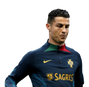 Transparent Cristiano Ronaldo PNG