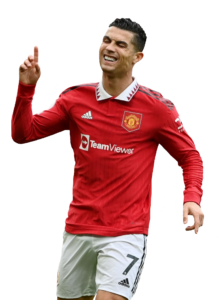 Cristiano Ronaldo Manchester United football Player PNG