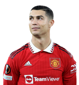 Cristiano Ronaldo Transparent PNG