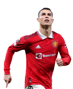 Cristiano Ronaldo PNG Image