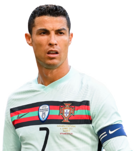 Cristiano Ronaldo PNG image with Transparent background