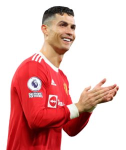 Manchester United Ronaldo PNG