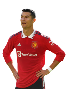 Manchester United F.C. Cristiano Ronaldo PNG image