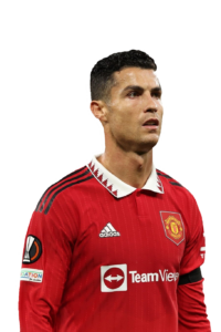 HD Cristiano Ronaldo PNG