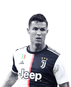 Cristiano Ronaldo Transparent PNG image