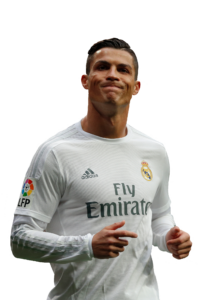 Juventus Cristiano Ronaldo Running HD PNG 