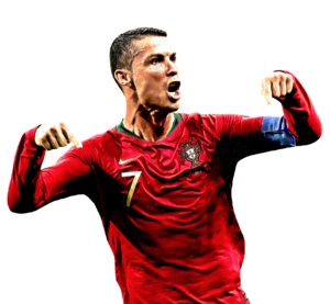 Cristiano Ronaldo PNG image