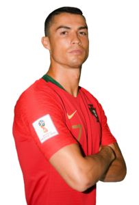 HD Cristiano Ronaldo PNG