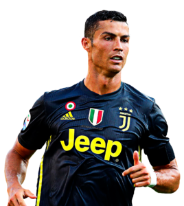 Cristiano Ronaldo PNG Image