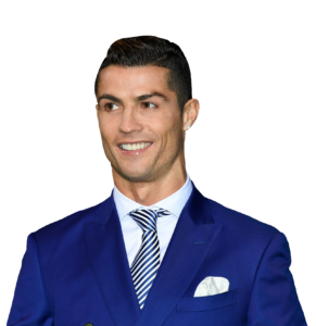 Cristiano Ronaldo PNG image