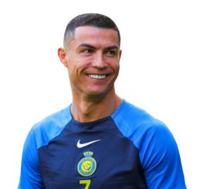 Full HD Cristiano Ronaldo PNG image