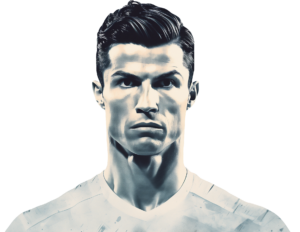 Cristiano Ronaldo Drawing PNG