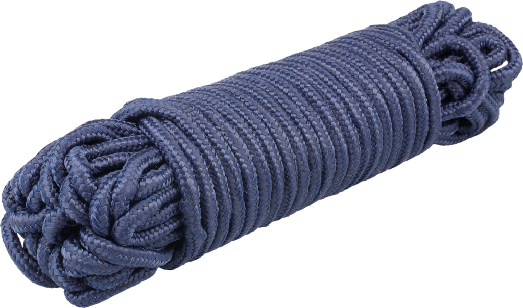 Blue Climbing Rope PNG