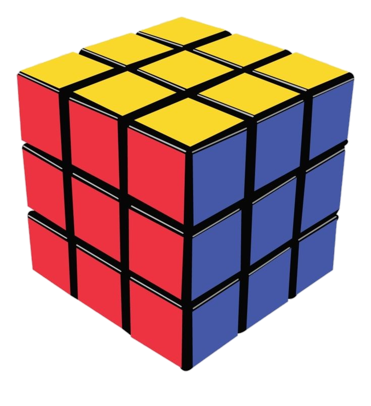 Rubik's Cube Png