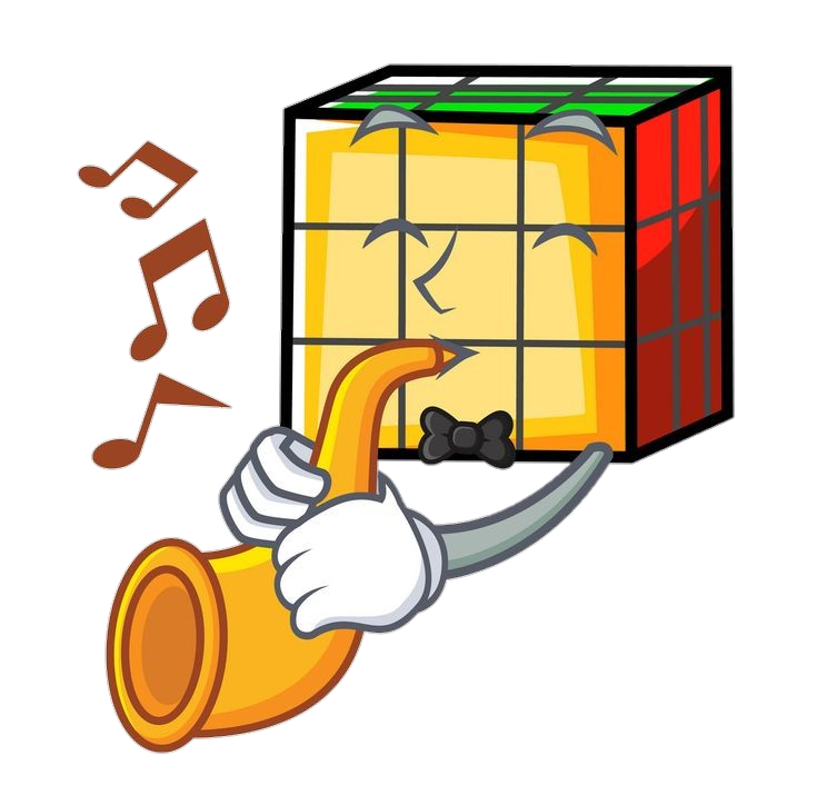 Rubik's Cube Clipart Png