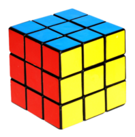 Rubik's Cube Png