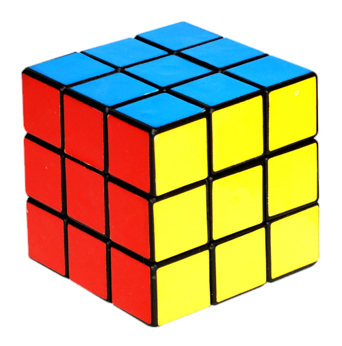 Rubik’s Cube PNG