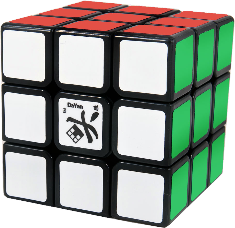 Real Rubik's Cube Png