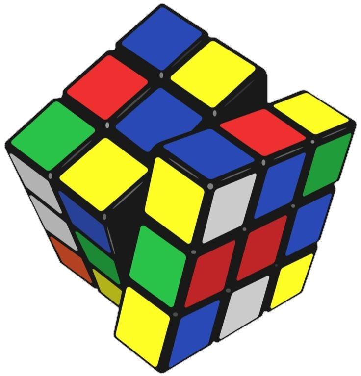 Rubik's Cube Png Image