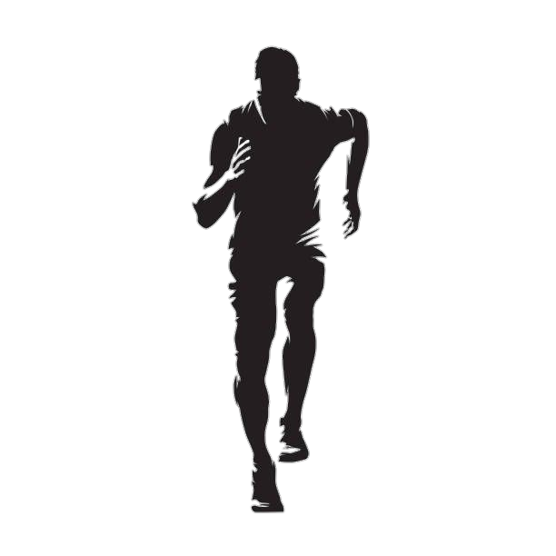 Running PNG Transparent Images Free Download - Pngfre