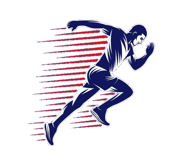 Marathon Runner Logo Png 