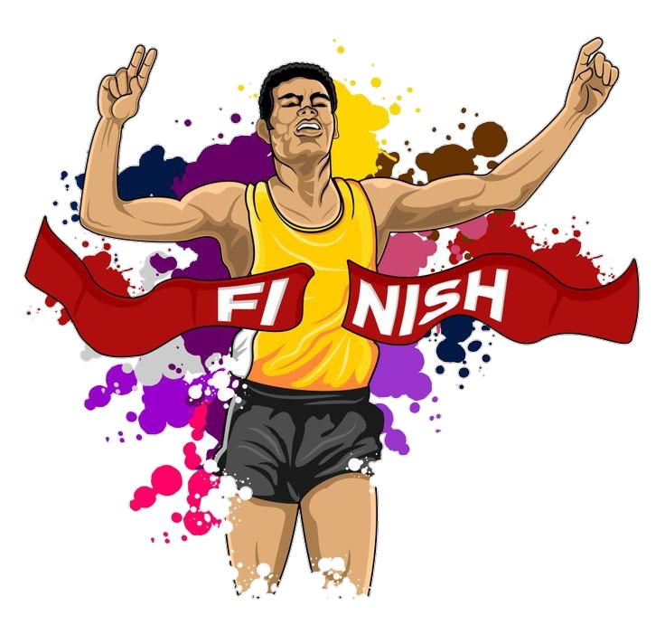 Runners Clipart Png