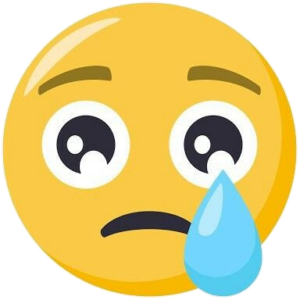 Android Sad Emoji Png 