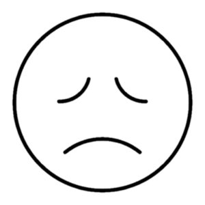 Sad Emoji Icon Png