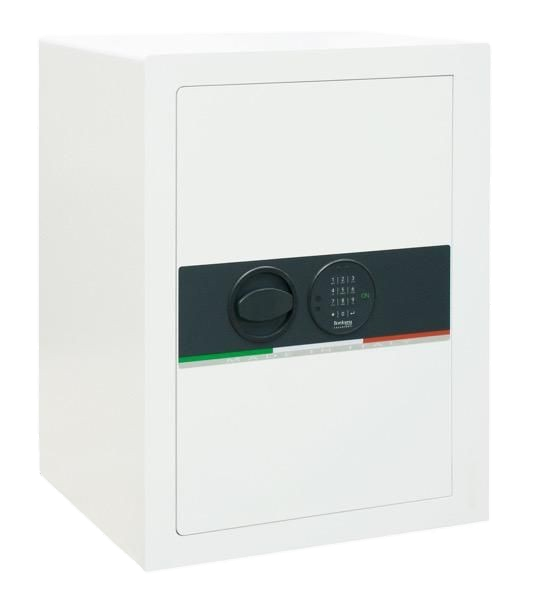 White Safe vector Png