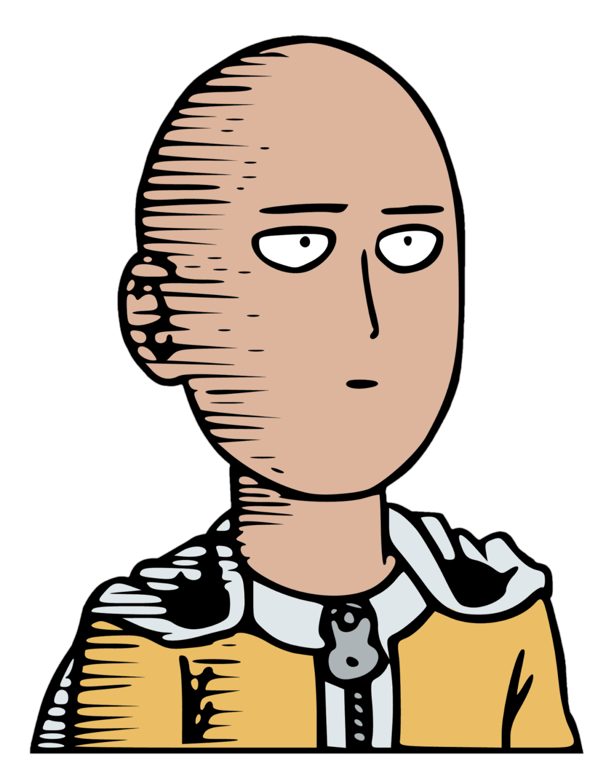 Saitama PNG Transparent Images Free Download - Pngfre