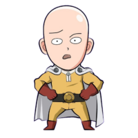 Saitama Png Image