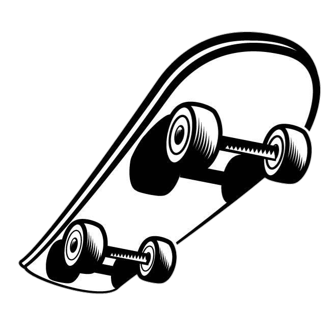 Skateboard Png Icon