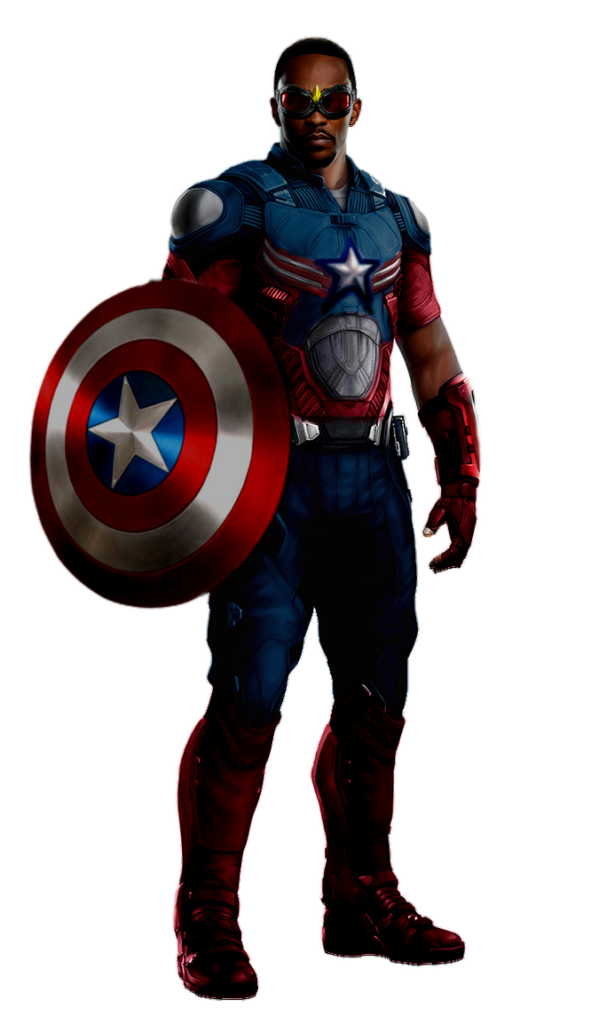 Marvel Falcon Png