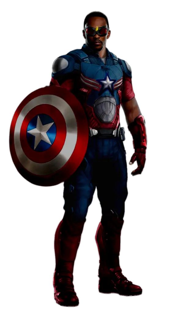 Marvel Falcon Png