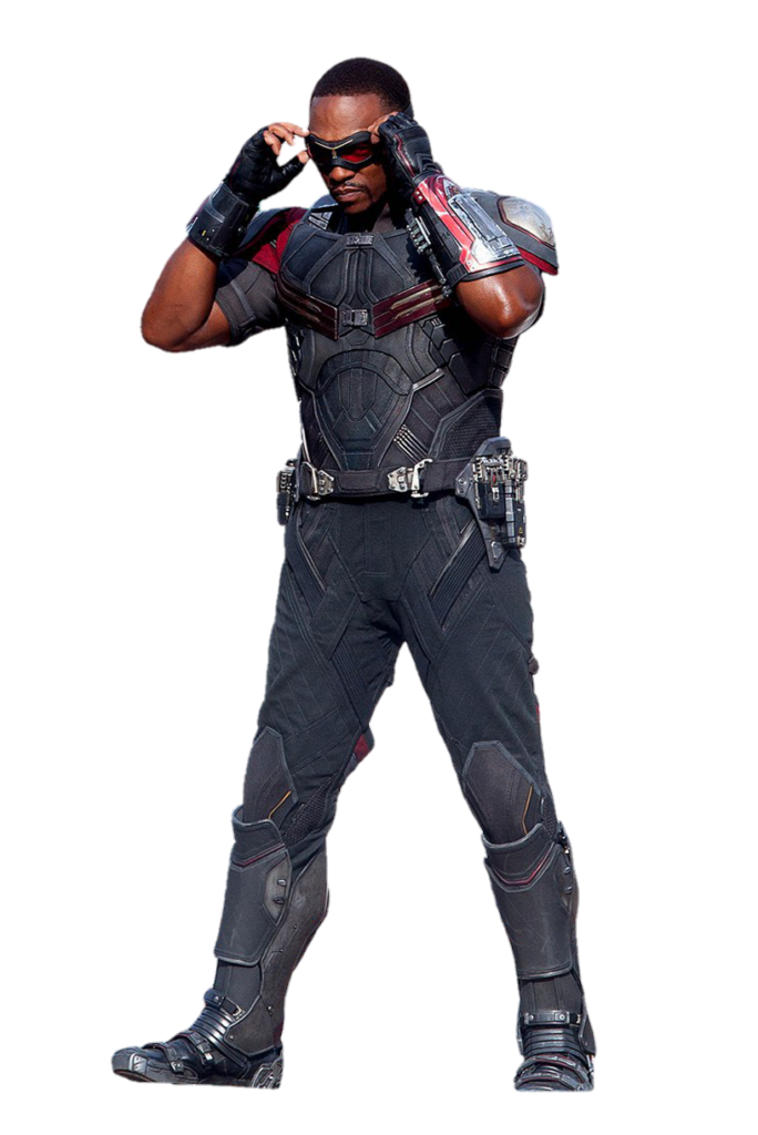 Falcon Marvel Png