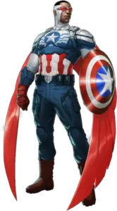 falcon marvel png