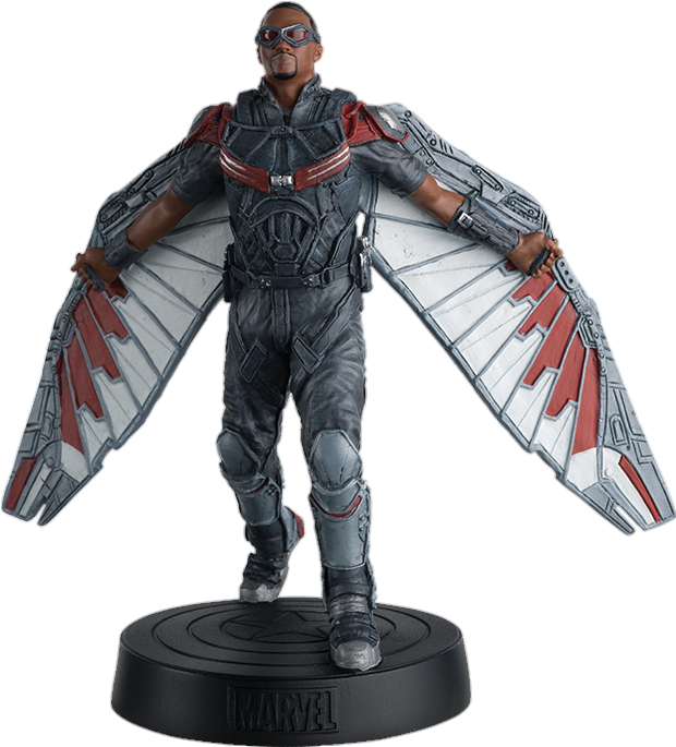 Falcon Marvel Png Image