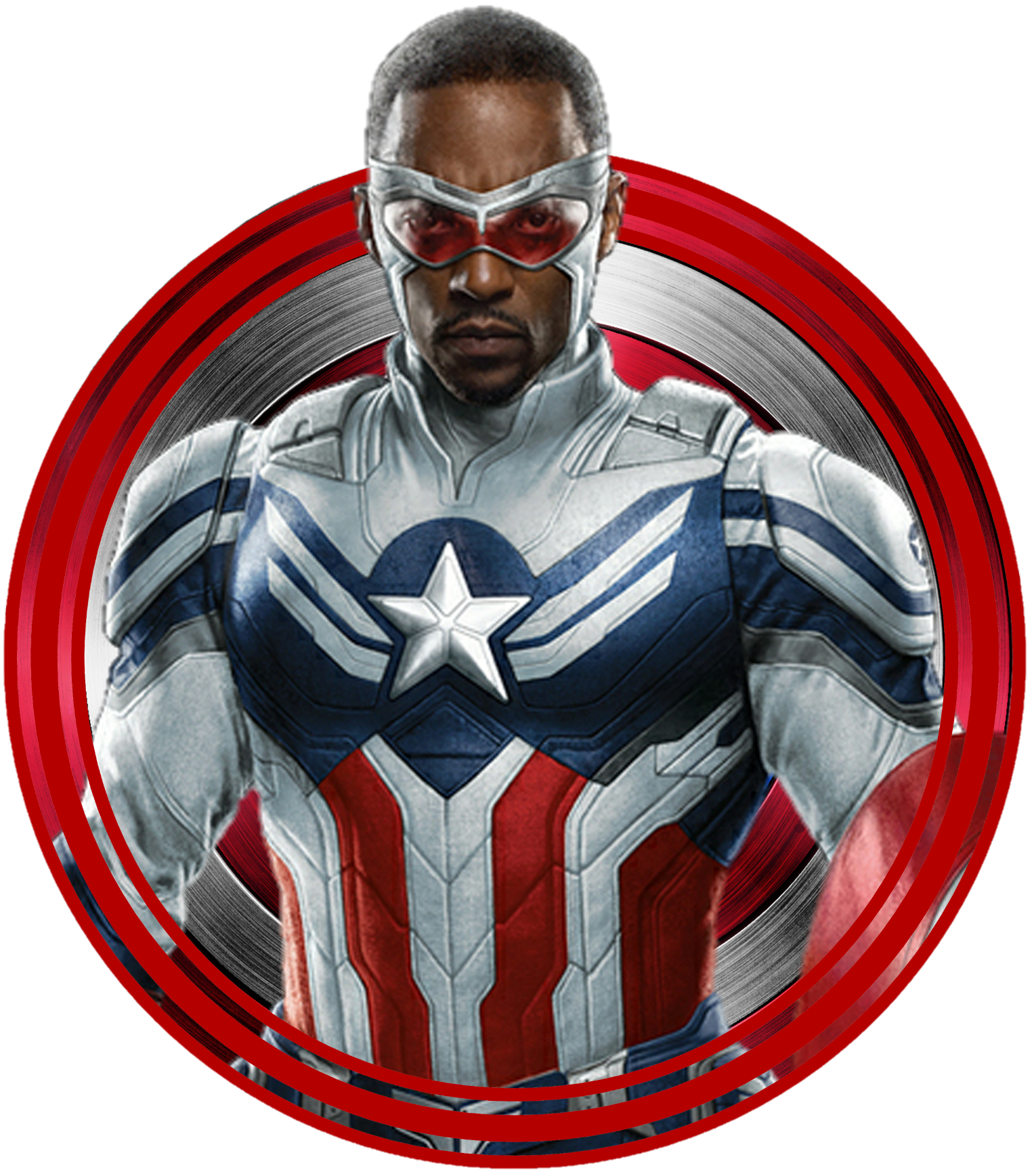 Marvel Falcon PNG