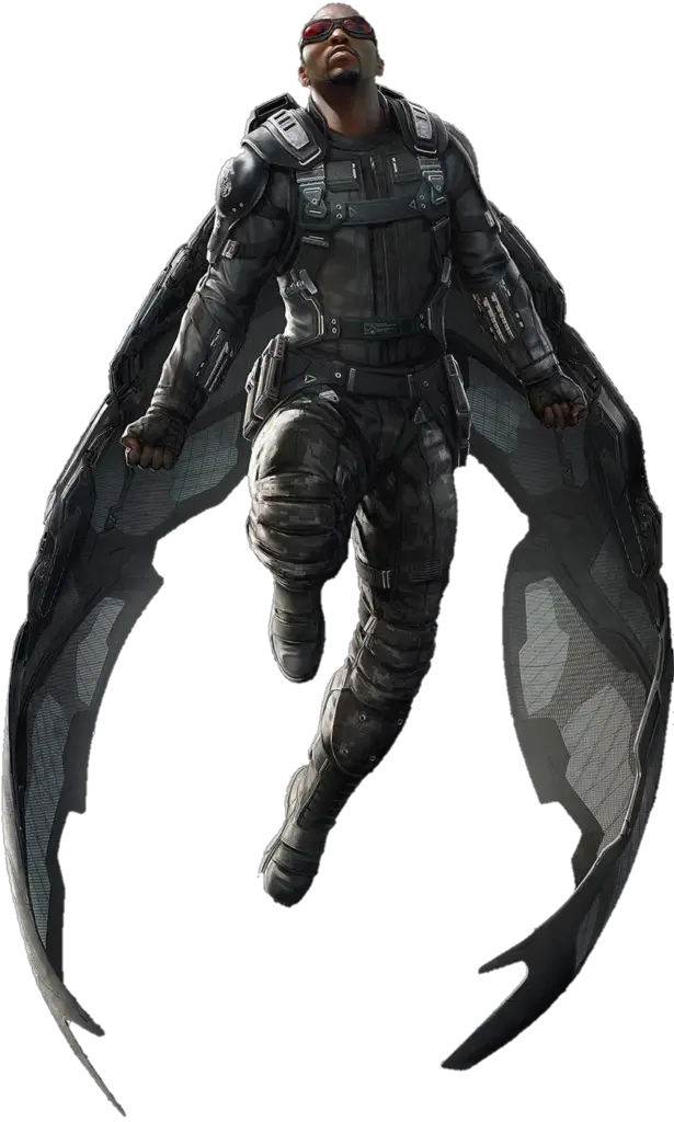 Transparent Falcon Png