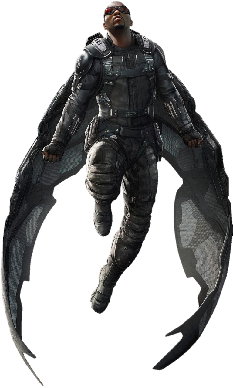 Marvel Falcon PNG Transparent Images Free Download - Pngfre