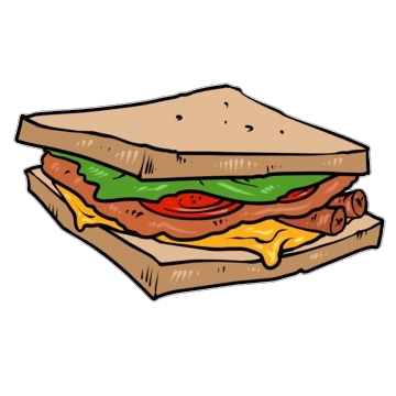 Sandwich Png image