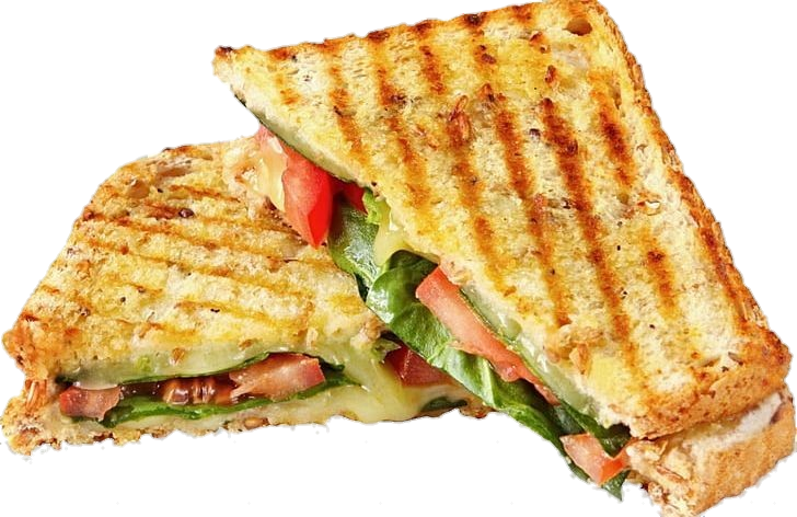 Grilled Sandwich Png