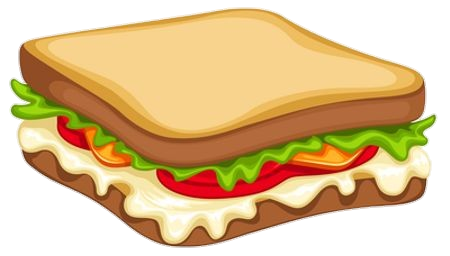 Sandwich clipart Png