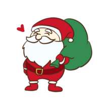 Santa Claus Png Image