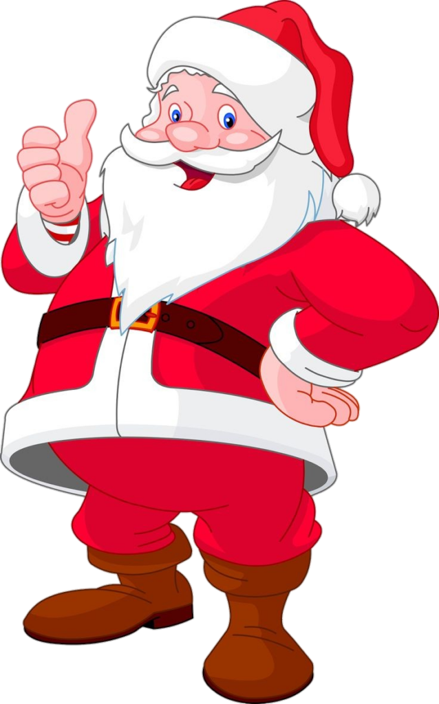 Santa Claus clipart Png