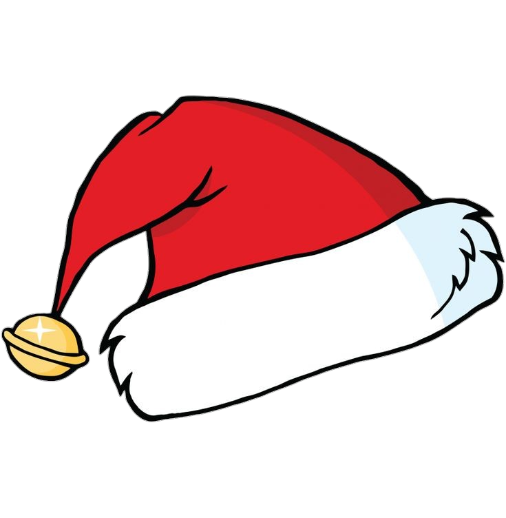 Animated Santa Hat Png